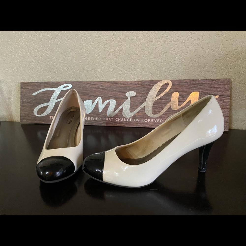 Cute Low Heels
